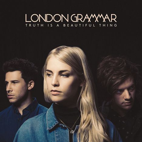 London Grammar: Truth Is A Beautiful Thing (180g), LP