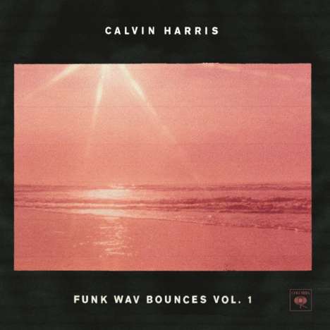 Calvin Harris: Funk Wav Bounces Vol. 1 (180g), 2 LPs