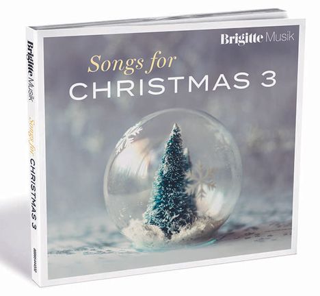 Songs for Christmas 3 (Brigitte Musik), 2 CDs