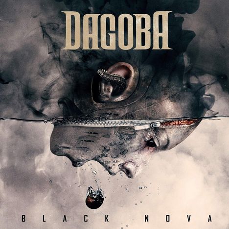 Dagoba: Black Nova, 2 LPs