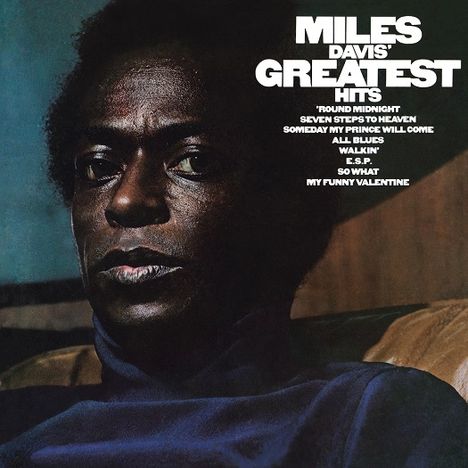 Miles Davis (1926-1991): Greatest Hits, LP