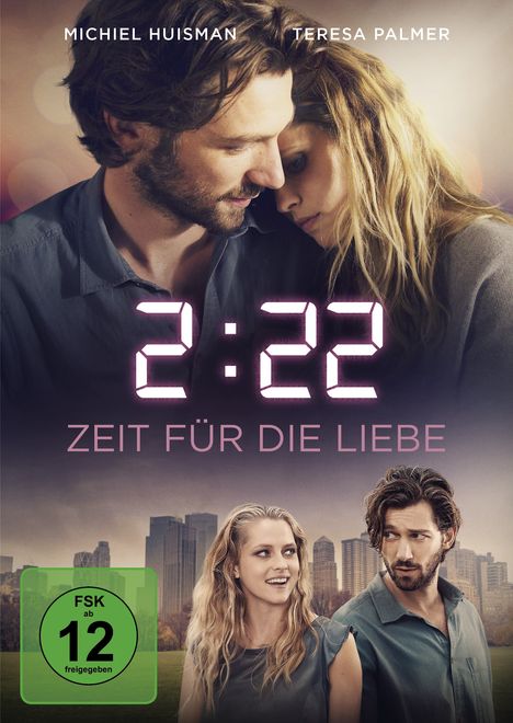 2:22 - Zeit für die Liebe, DVD