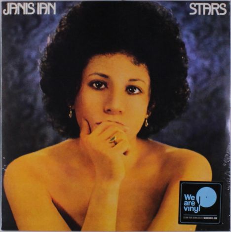 Janis Ian: Stars (remastered), LP