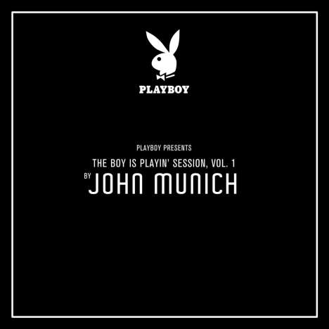 The Playboy Session (John Munich), 3 CDs