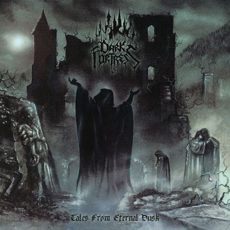 Dark Fortress: Tales From Eternal Dusk (Re-Issue 2017), 2 CDs