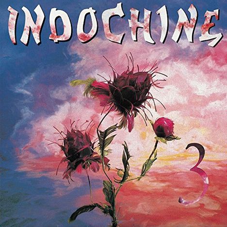 Indochine: 3, CD