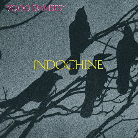 Indochine: 7000 Danses, CD