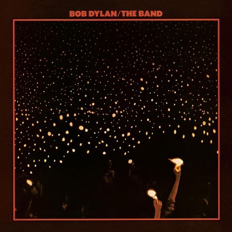 Bob Dylan: Before The Flood (Live) (180g), 2 LPs