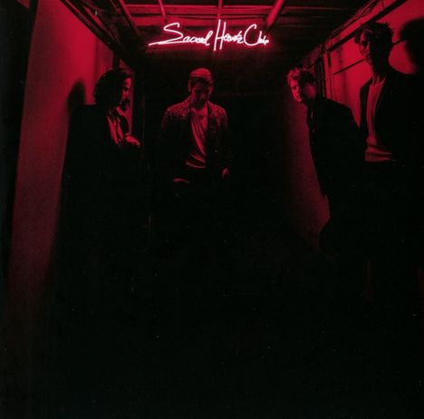 Foster The People: Sacred Hearts Club, CD