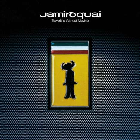 Jamiroquai: Travelling Without Moving (180g), 2 LPs