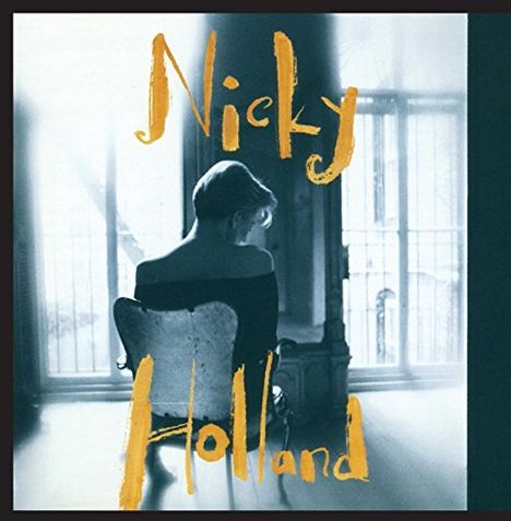Nicky Holland: Nicky Holland, CD