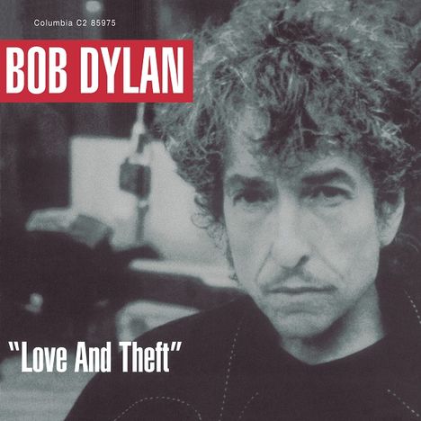 Bob Dylan: Love And Theft (180g), 2 LPs