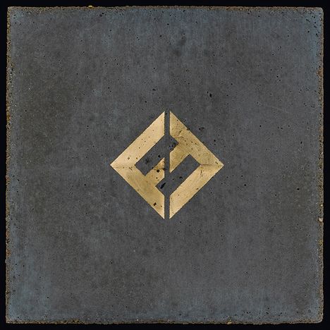 Foo Fighters: Concrete And Gold, 2 LPs