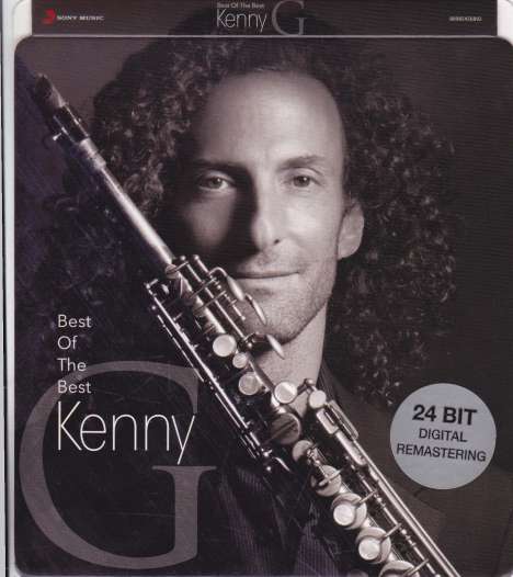 Kenny G. (geb. 1956): Best Of The Best, 2 CDs