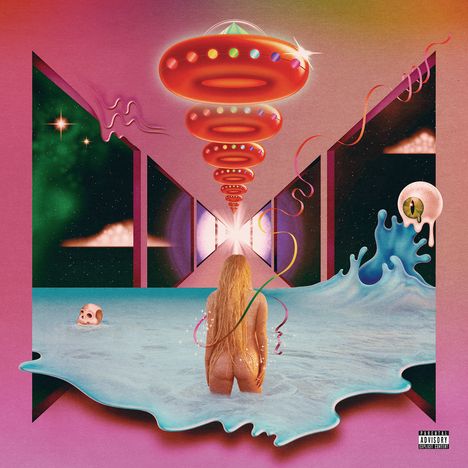Kesha: Rainbow, 2 LPs
