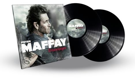 Peter Maffay: Erinnerungen I - Die stärksten Balladen (180g), 2 LPs