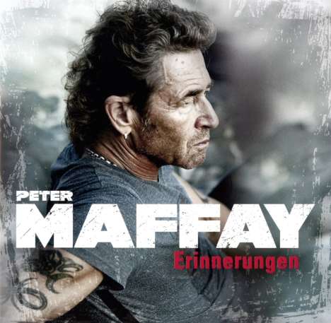 Peter Maffay: Erinnerungen I - Die stärksten Balladen, CD