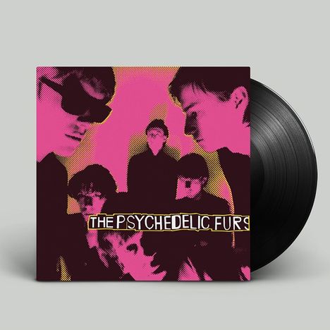 The Psychedelic Furs: The Psychedelic Furs (180g) (Limited-Edition), LP