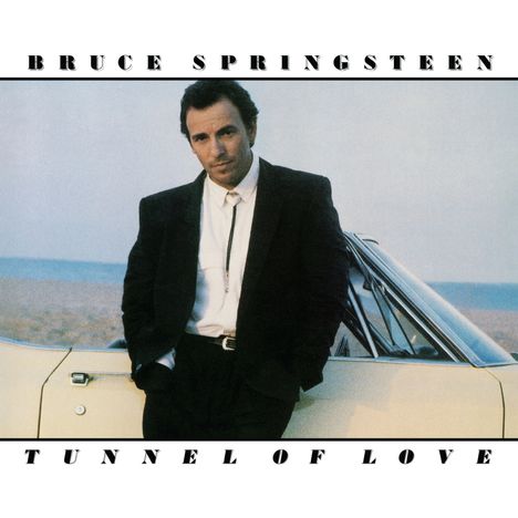 Bruce Springsteen: Tunnel Of Love, 2 LPs