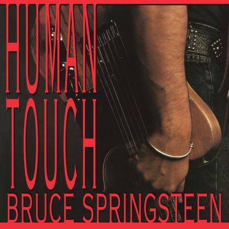 Bruce Springsteen: Human Touch, 2 LPs