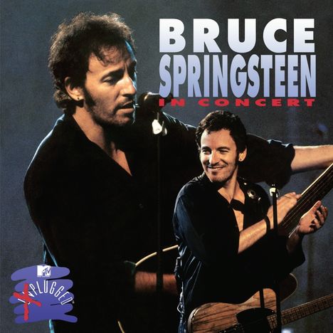 Bruce Springsteen: In Concert: MTV Plugged, 2 LPs