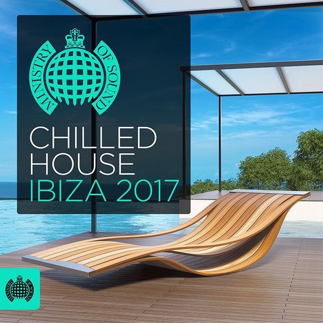 Chilled House Ibiza 2017, 2 CDs