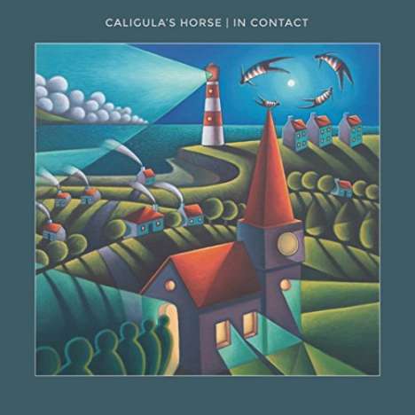 Caligula's Horse: In Contact, CD