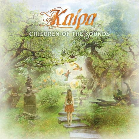 Kaipa: Children Of The Sounds, CD
