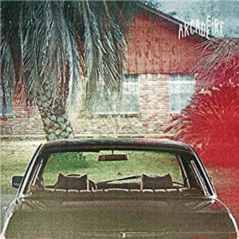 Arcade Fire: The Suburbs, CD