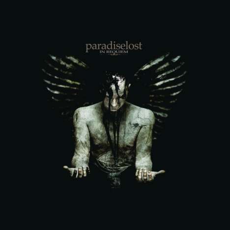Paradise Lost: In Requiem (Reissue) (180g) (Limited-Edition) (Translucent Petrol Green Vinyl), 1 LP und 1 CD