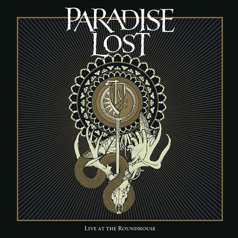 Paradise Lost: Live At The Roundhouse (180g) (Limited-Edition), 2 LPs