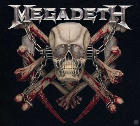 Megadeth: Killing Is My Business...And Business Is Good - The Final Kill, CD
