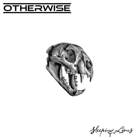 Otherwise: Sleeping Lions, CD