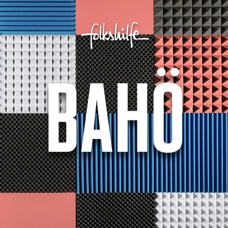 folkshilfe: Bahö (White Vinyl), LP