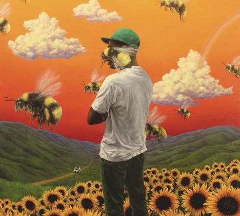 Tyler The Creator: Flower Boy, 2 LPs