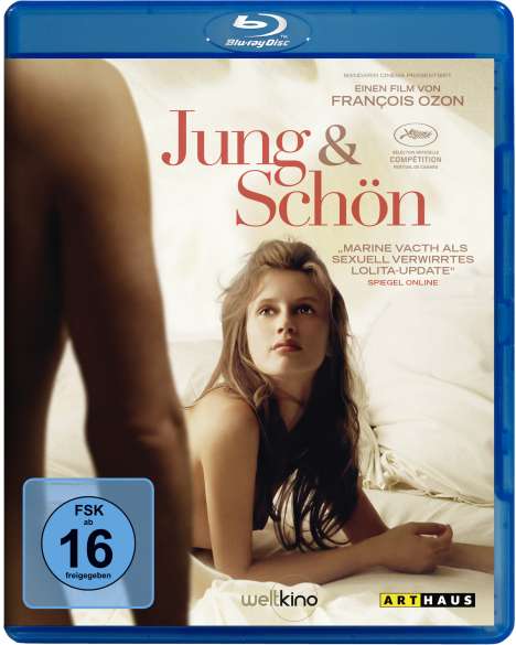 Jung &amp; Schön (Blu-ray), Blu-ray Disc