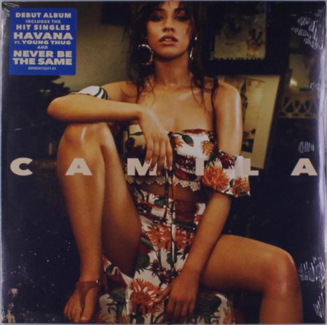 Camila Cabello: Camila, LP