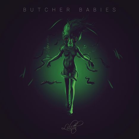 Butcher Babies: Lilith, CD