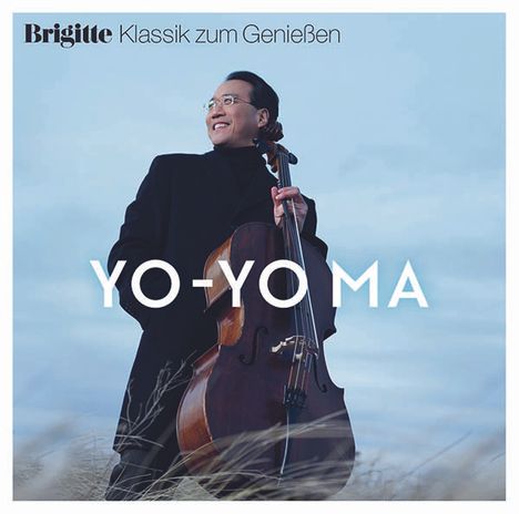 Yo-Yo Ma - Brigitte Klassik zum Genießen, CD