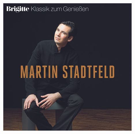 Martin Stadtfeld  - Brigitte Klassik zum Genießen, CD