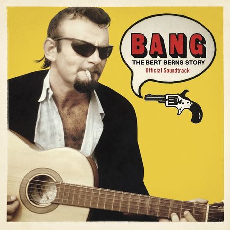 Filmmusik: Bang: The Bert Berns Story (Red &amp; Yellow Vinyl), 2 LPs
