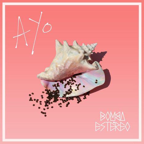 Bomba Estéreo: Ayo, CD