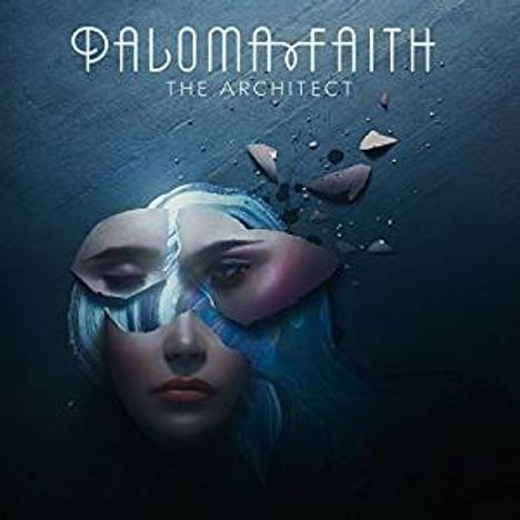 Paloma Faith: The Architect (Deluxe-Edition), CD