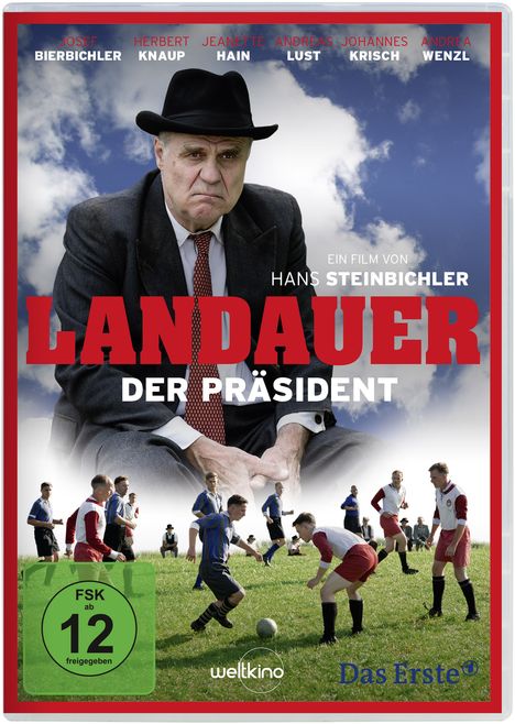 Landauer - Der Präsident, DVD