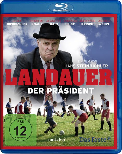 Landauer - Der Präsident (Blu-ray), Blu-ray Disc