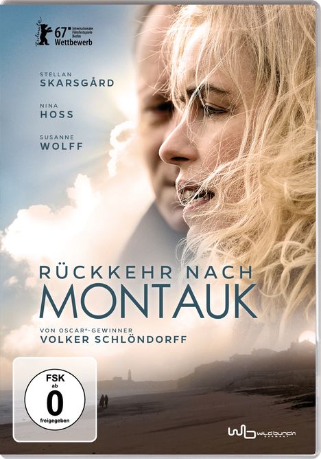 Rückkehr nach Montauk, DVD