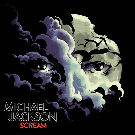 Michael Jackson (1958-2009): Scream, CD