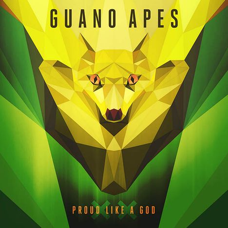 Guano Apes: Proud Like A God XX, CD