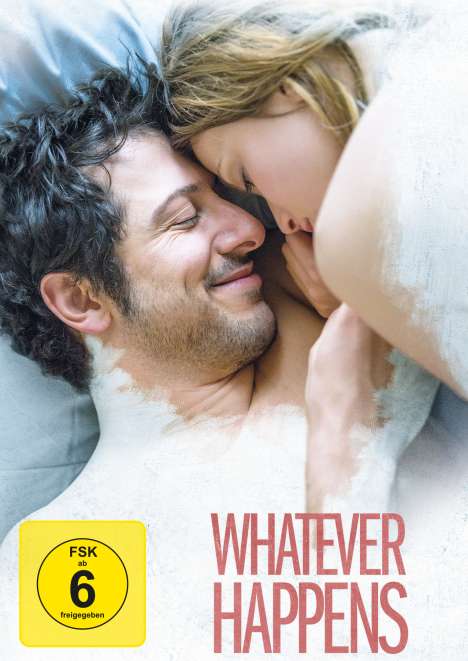 Whatever happens, DVD