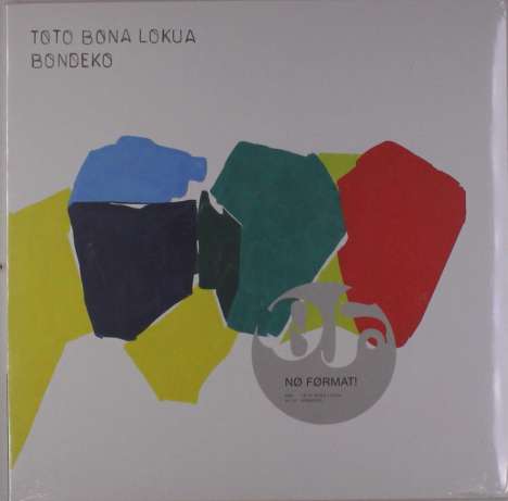 Gerald Toto, Richard Bona &amp; Lokua Kanza: Bondeko, LP